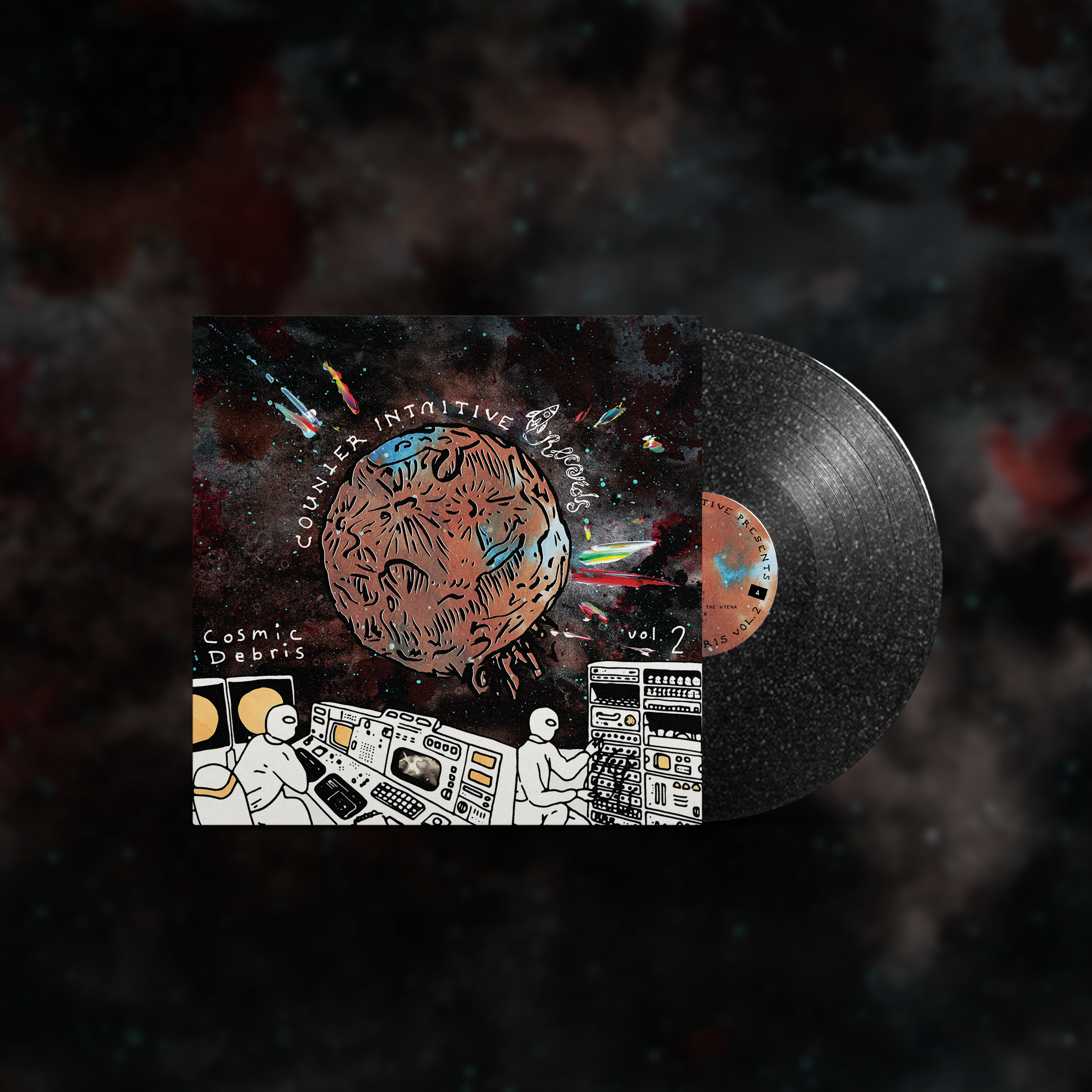 counter-intuitive-cosmic-debris-vol-2-vinyle-noir-10-titres image 4
