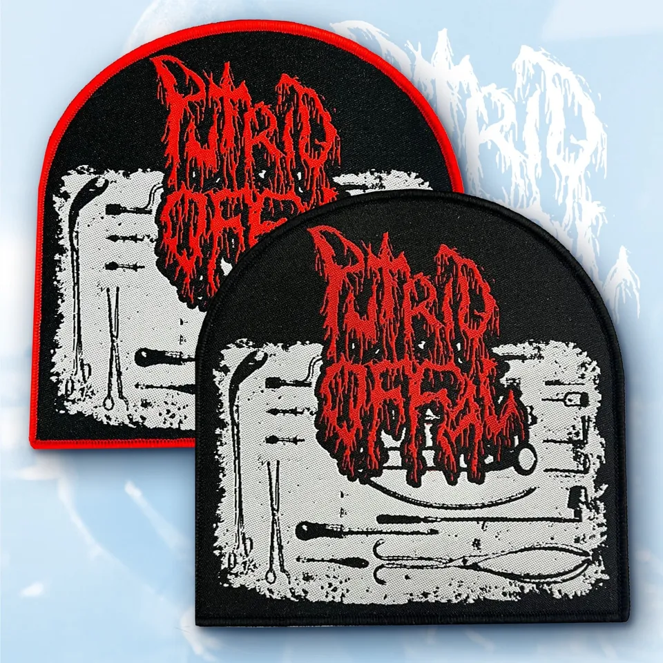 putrid-offal-tools-patch-tiss-bordure-noire-death image 1