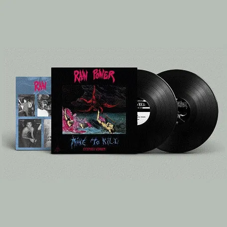 raw-power-mine-to-kill-extended-2lp-vinyle-noir-limit-250 image 1