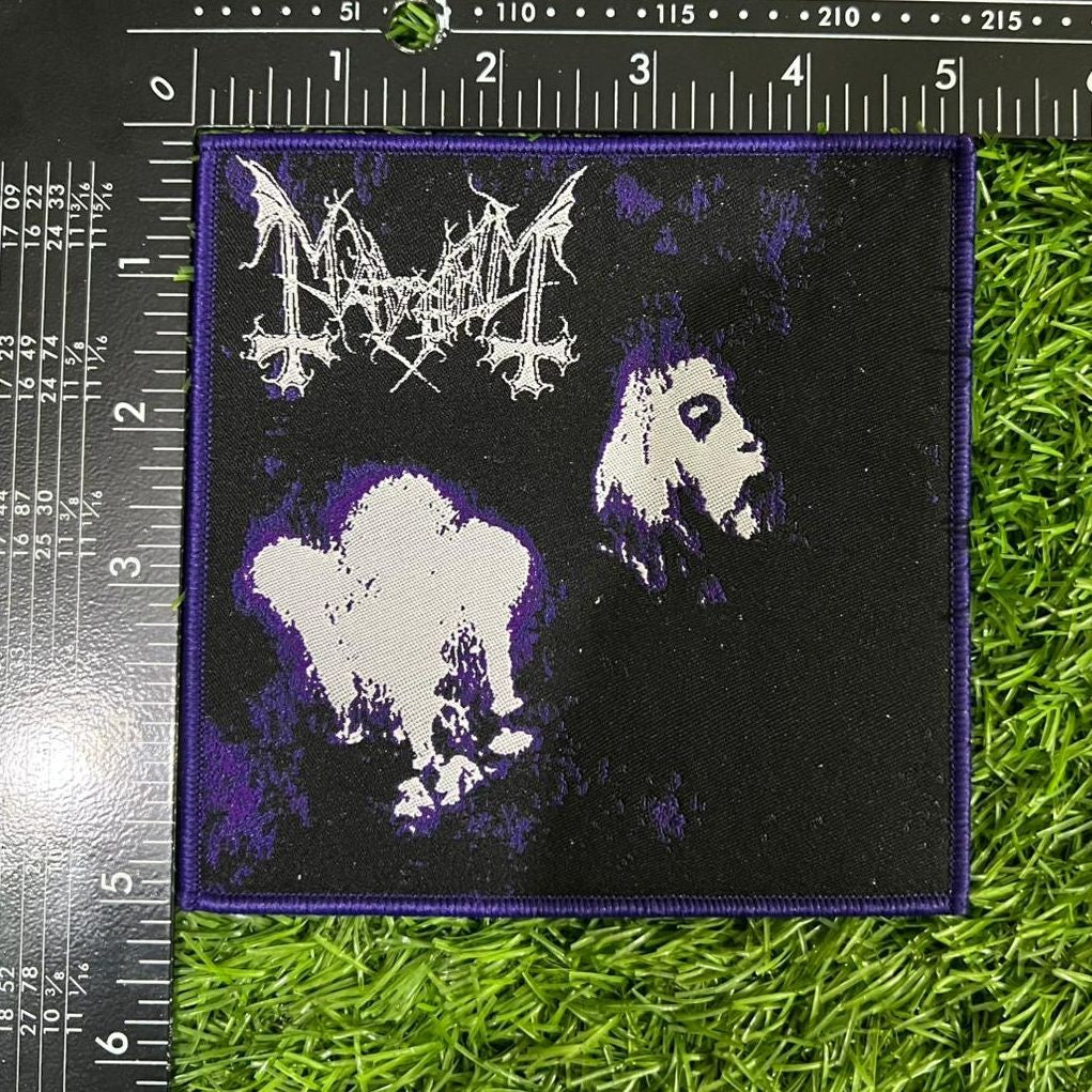 mayhem-live-in-leipzig-patch-bordure-bleu-fonc image 4