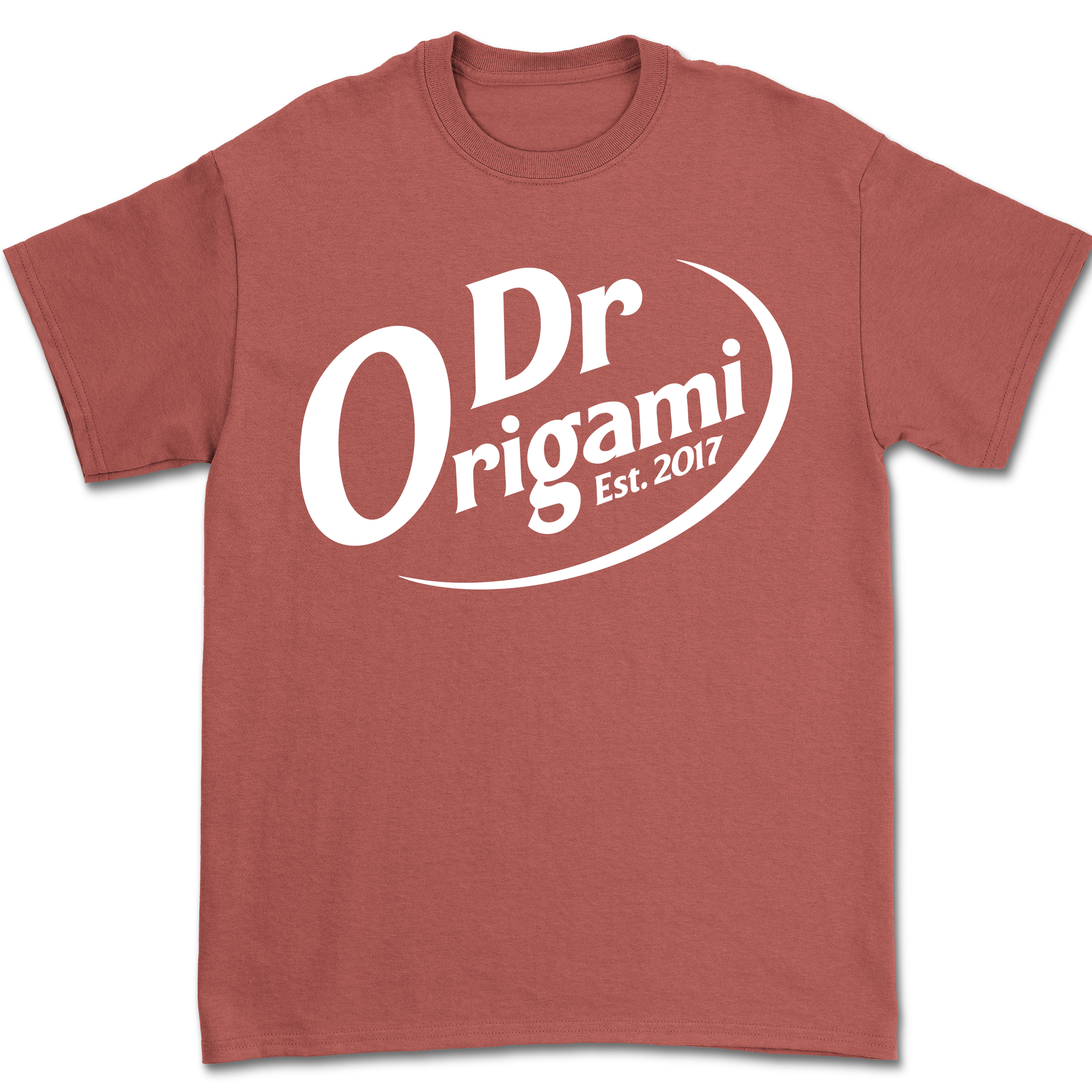 origami-angel-dr-origami-t-shirt-coton-taille-m image 1
