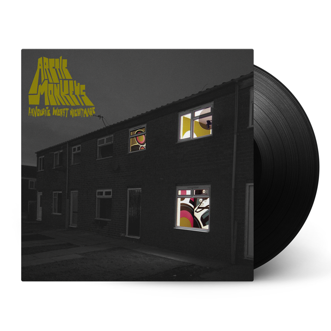 arctic-monkeys-favourite-worst-nightmare-cd image 2
