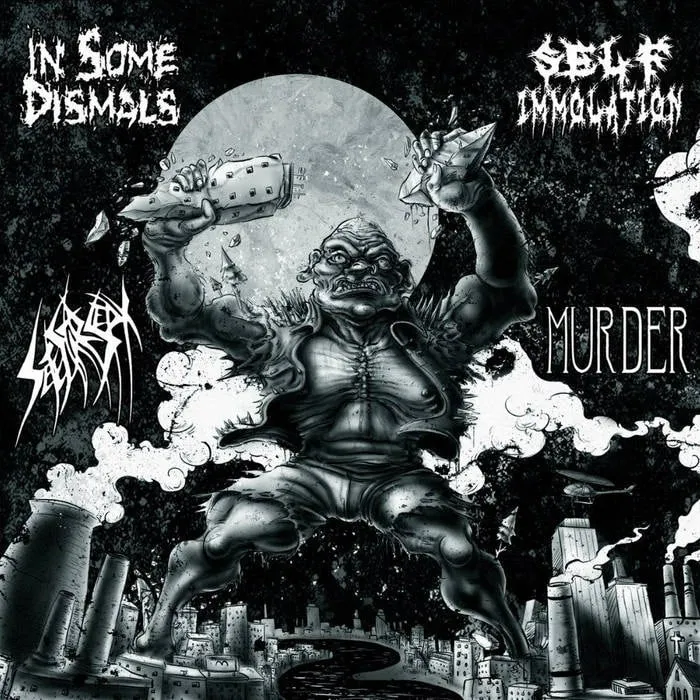 sete-star-sept-4-way-split-cd-murder-self-immolation image 1