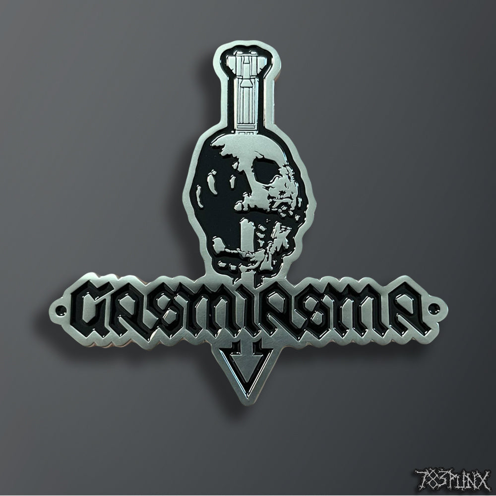 gasmiasma-pin-s-mail-m-tal-badge-logo-punk image 1