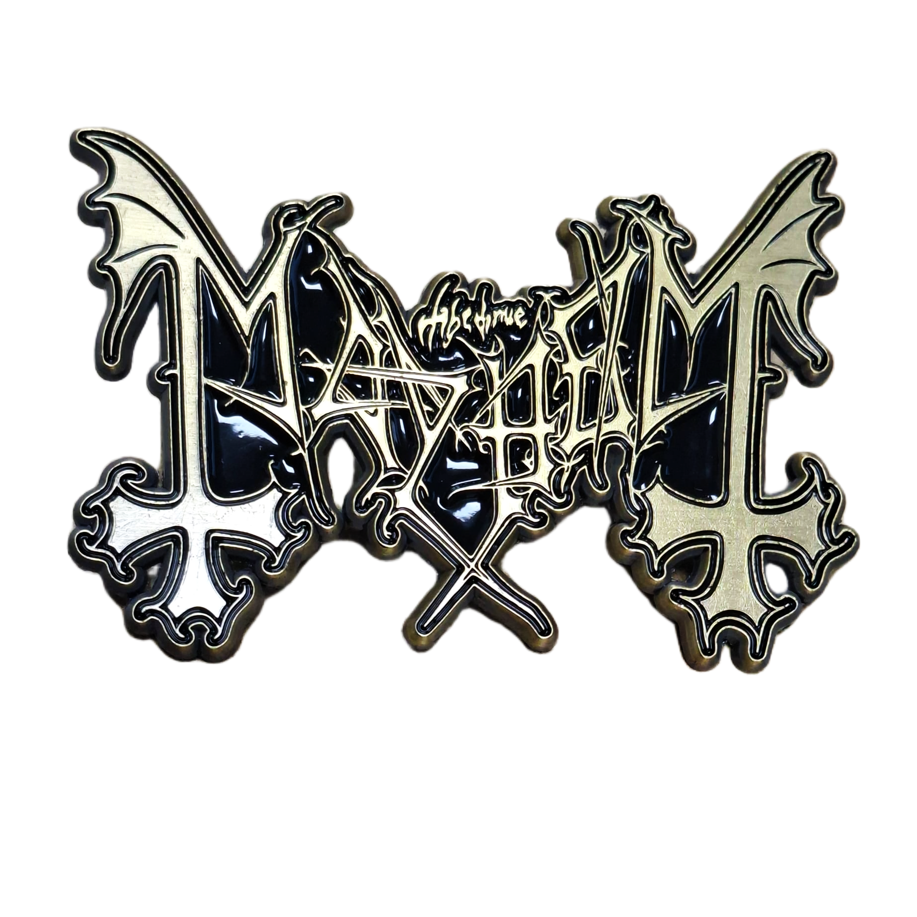 mayhem-logo-pin-s-mail-nickel-mat-58x40 image 3