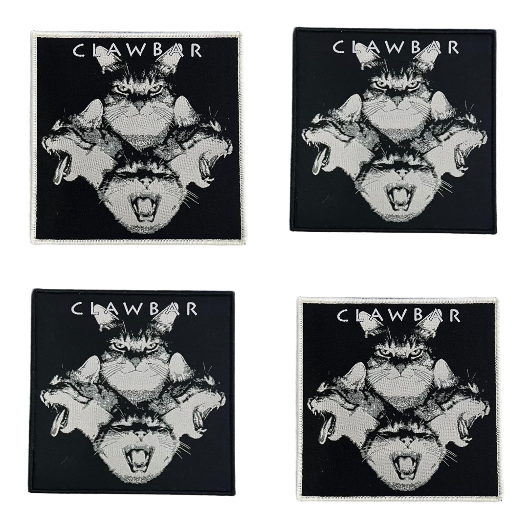 clawbar-odd-fellows-rest-patch-tiss-bordure-blanche image 1