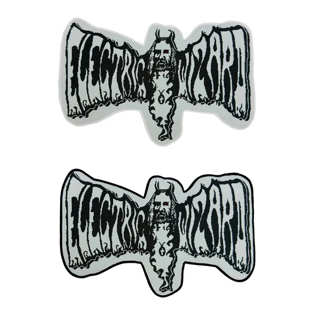 electric-wizard-come-my-fanatics-patch-tiss-xxl-bord-noir image 1