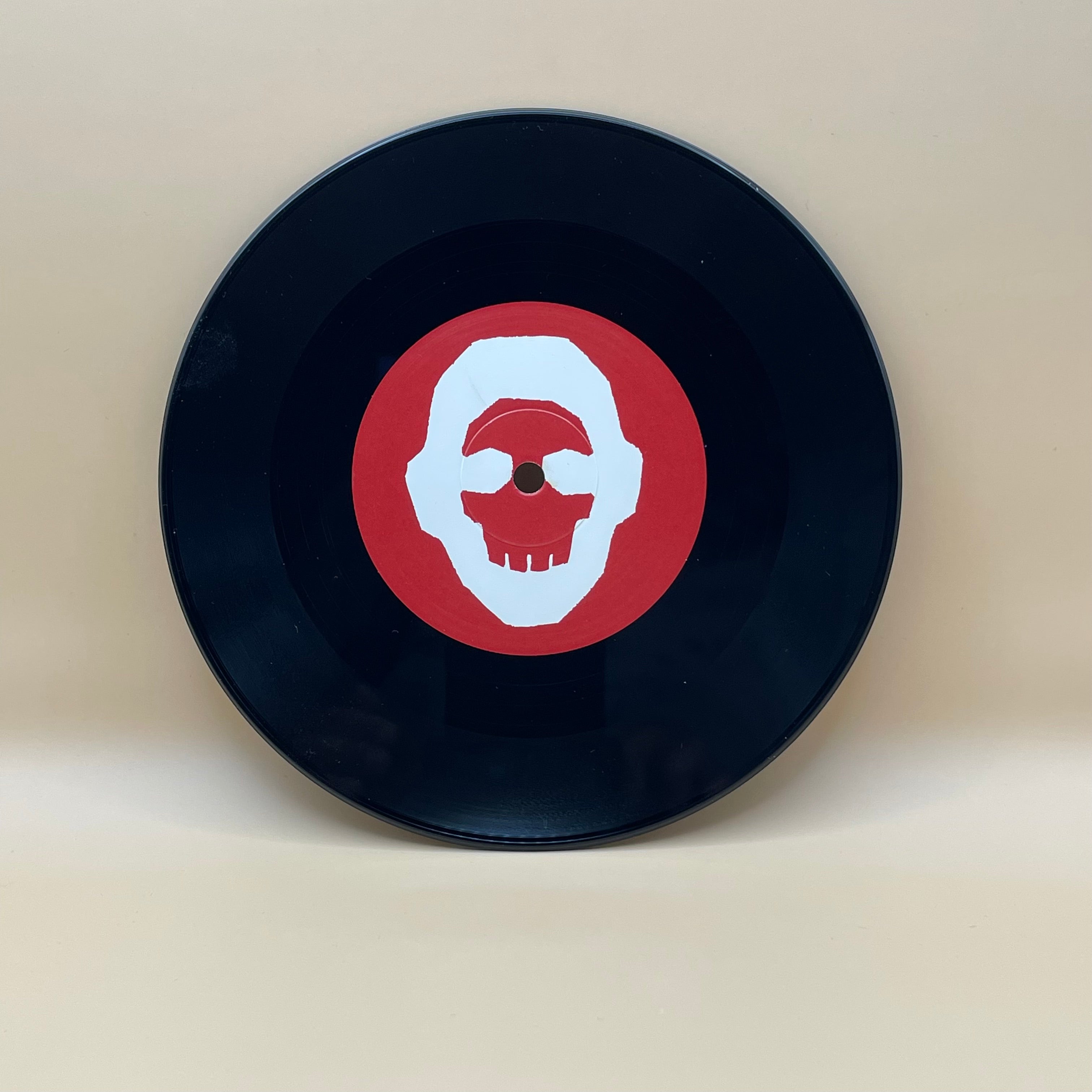 jamie-lenman-a-handsome-stranger-vinyle-7-noir image 2