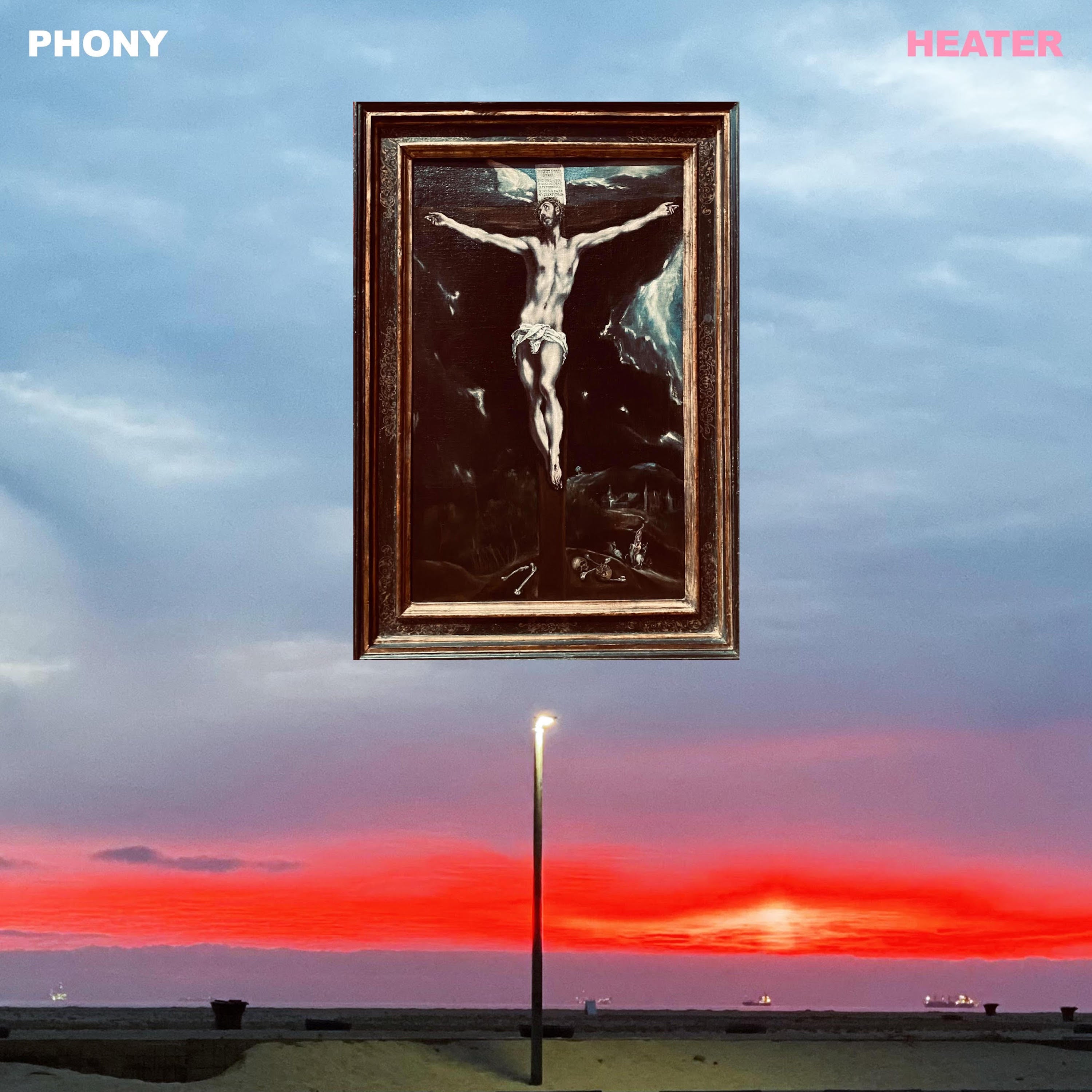 phony-heater-vinyle-tricolore-rose-blanc-bleu image 1