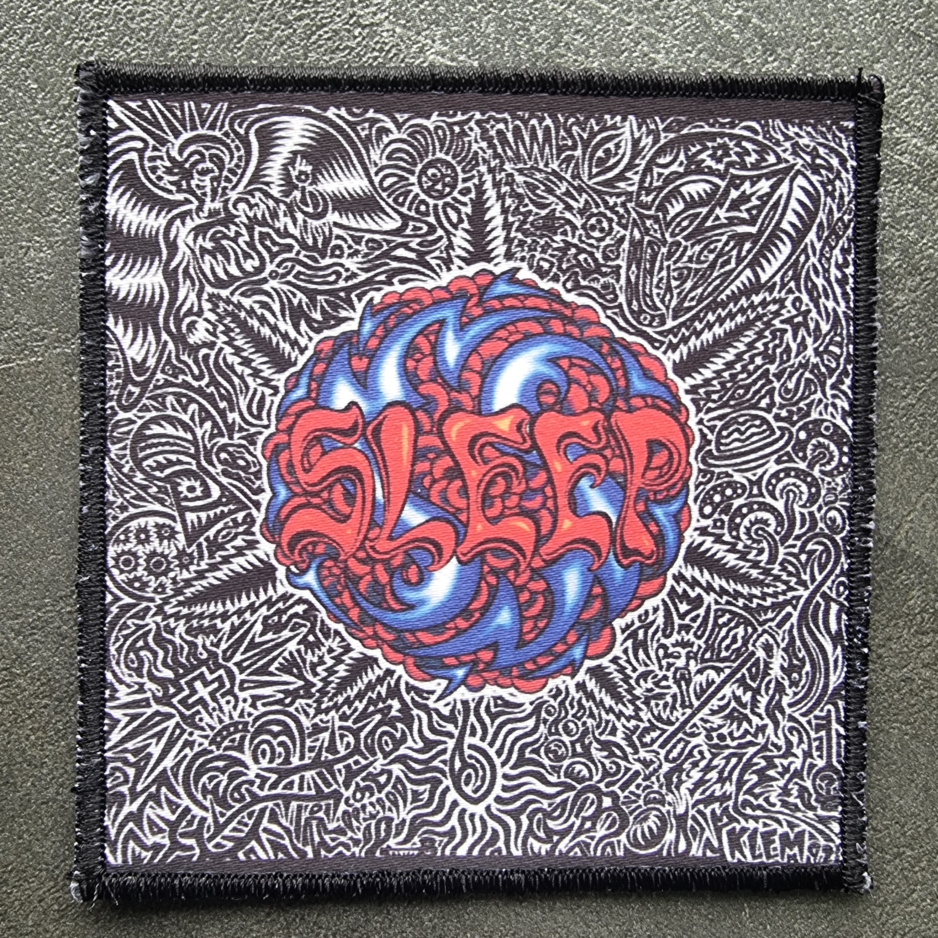 sleep-holy-mountain-petit-patch-cusson-stoner image 1