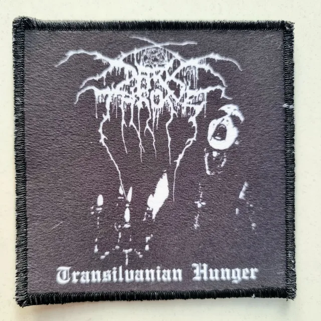 darkthrone-patch-transilvanian-hunger-cusson-coudre image 1