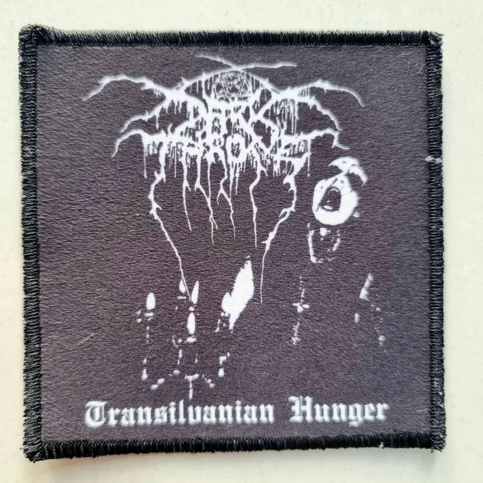 darkthrone-patch-transilvanian-hunger-cusson-coudre image 1