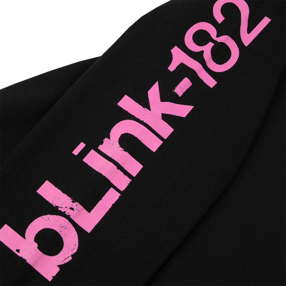blink-182-missionary-impossible-tour-hoodie-sweat-noir image 4