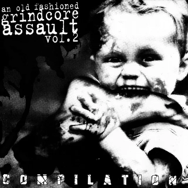 783punx-an-old-fashioned-grindcore-assault-vol-2-cd-68-titres image 1