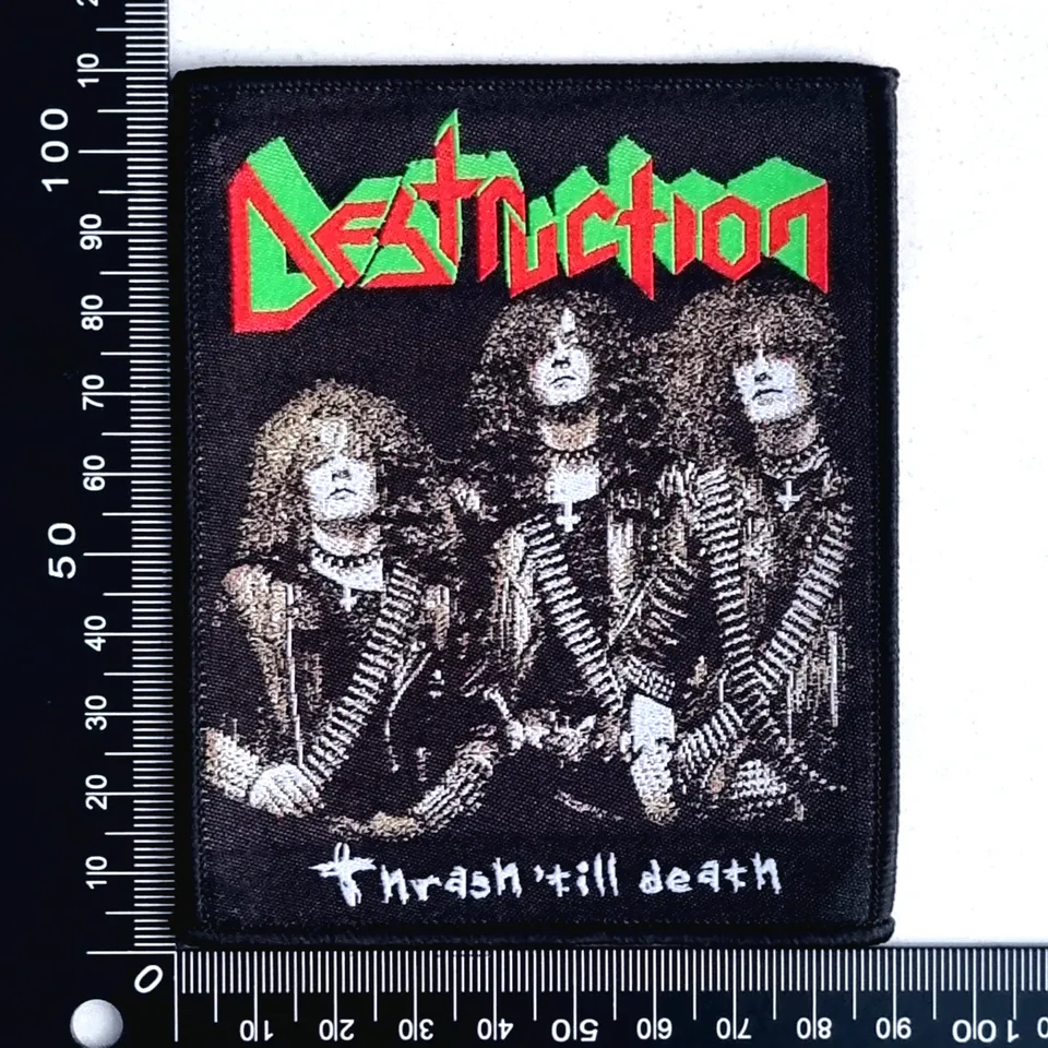 destruction-thrash-till-death-patch-tiss-coudre image 1