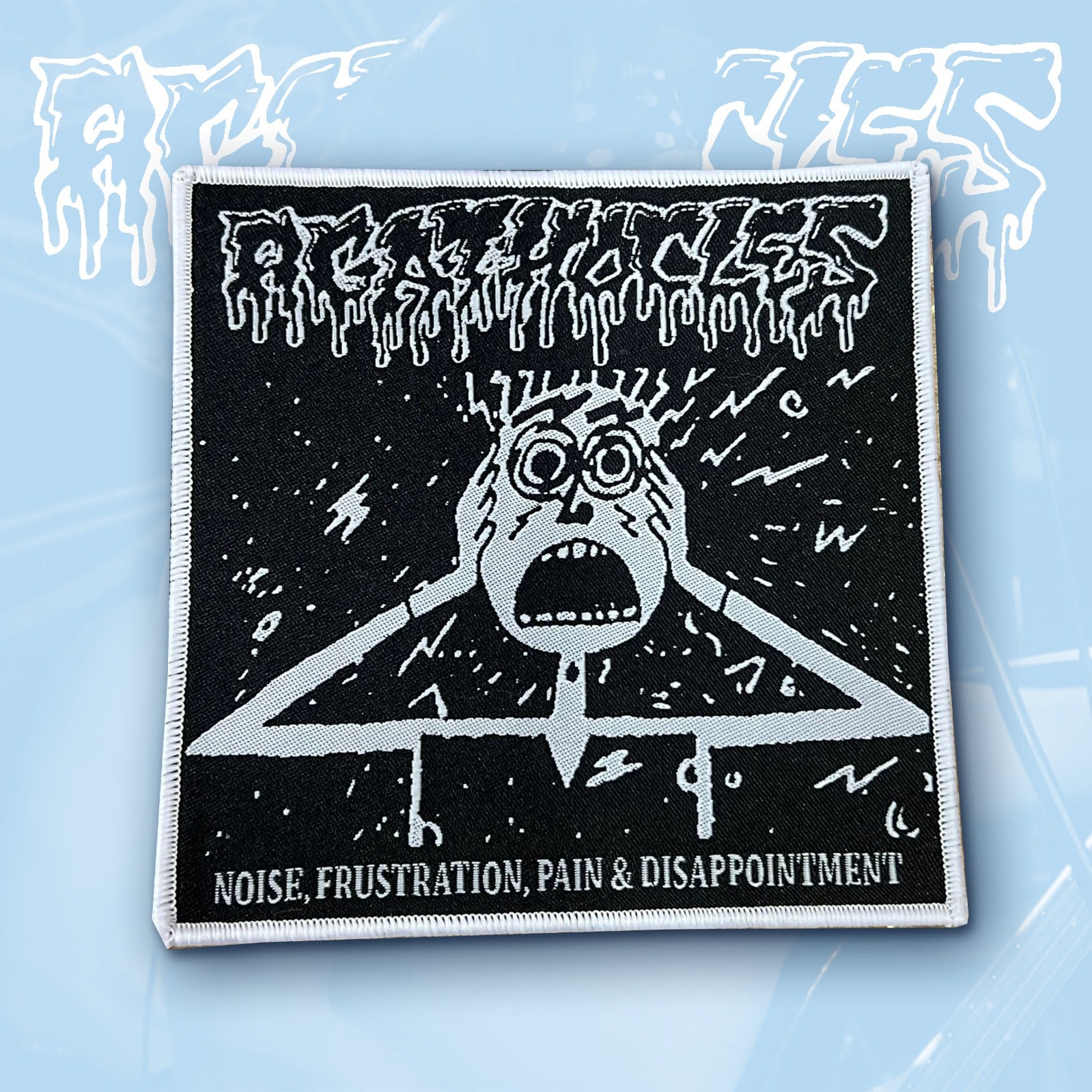 agathocles-noise-patch-tiss-bord-noir image 2