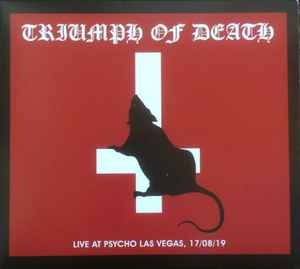 783punx-triumph-of-death-live-psycho-las-vegas-cd-digipak image 1