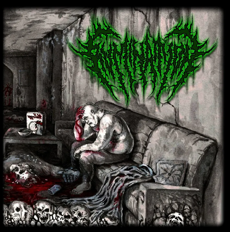 rumination-rumination-cd-death-metal-brutal image 1