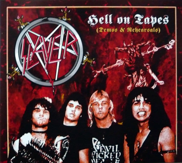 slayer-hell-on-tapes-demos-cd-digipak-dition-limit-e-300 image 1