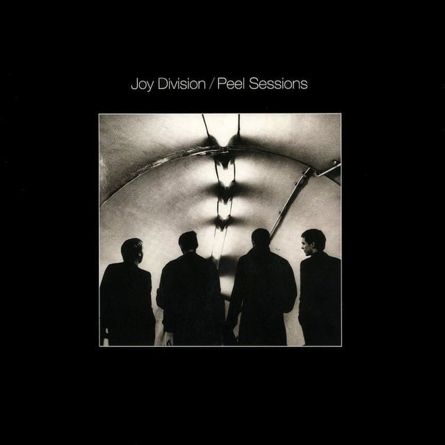 joy-division-peel-sessions-lp-vinyle-post-punk-33-tours image 1