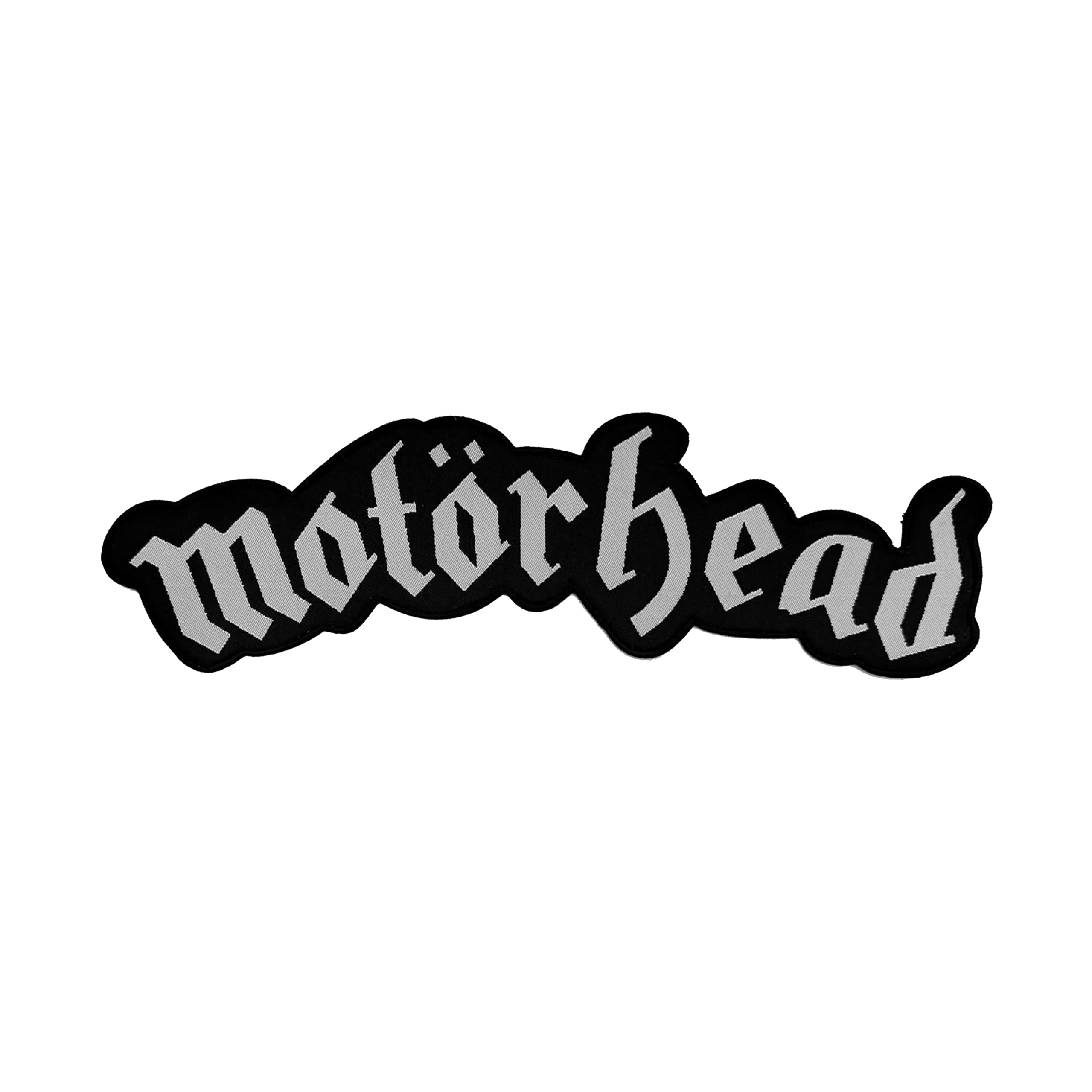 mot-rhead-logo-patch-oversize-tiss-dos-30-cm image 2