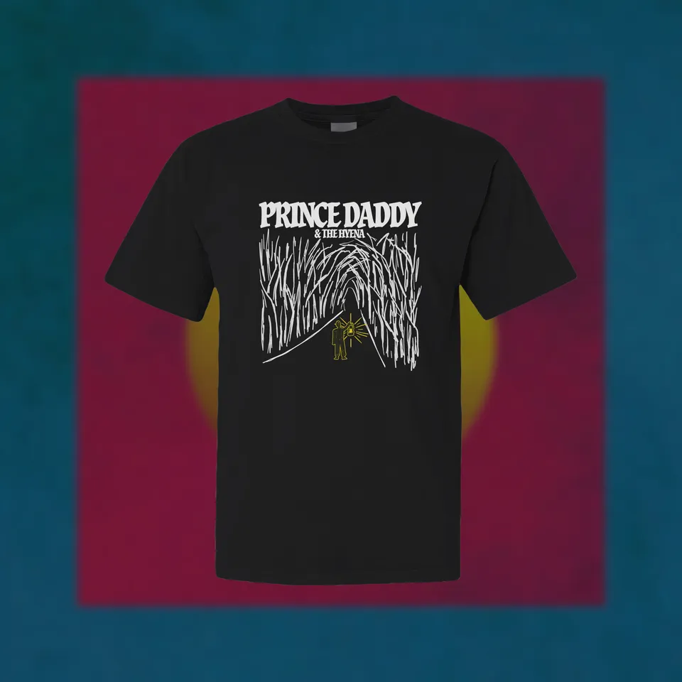 prince-daddy-the-hyena-forest-t-shirt-taille-l image 1
