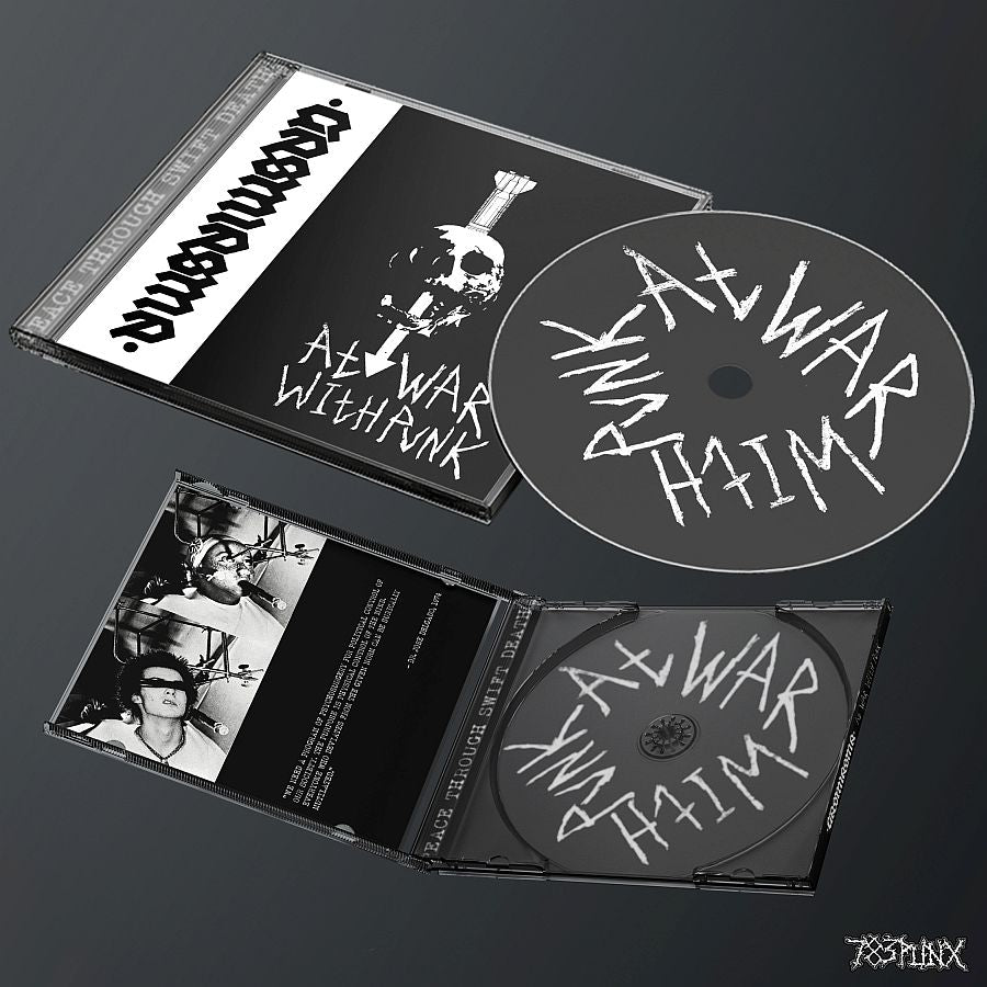 gasmiasma-at-war-with-punk-cd-jewel-case-hardcore-punk image 1