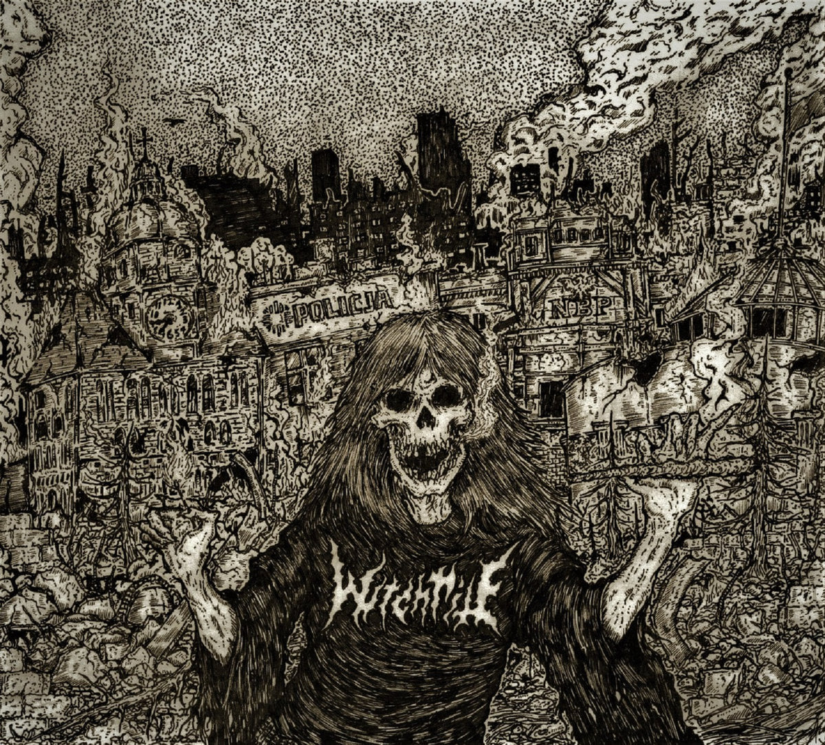 783punx-witchrite-s-t-disque-vinyle-noir-avec-poster-et-cd image 1