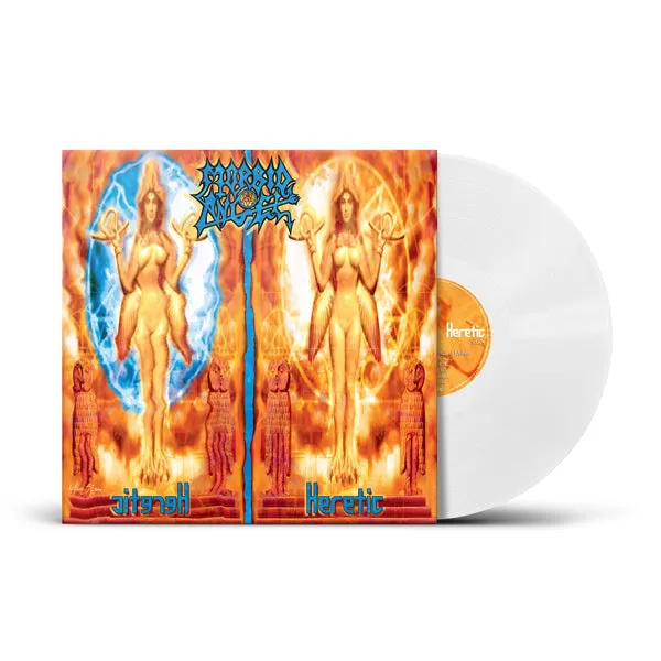morbid-angel-heretic-vinyle-lp-blanc-dition-300 image 1