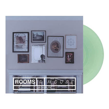 la-dispute-rooms-of-the-house-cd-album-post-hardcore-11-titres image 3
