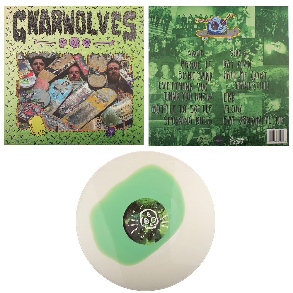 gnarwolves-gnarwolves-vinyle-noir-12-album-punk-uk image 3