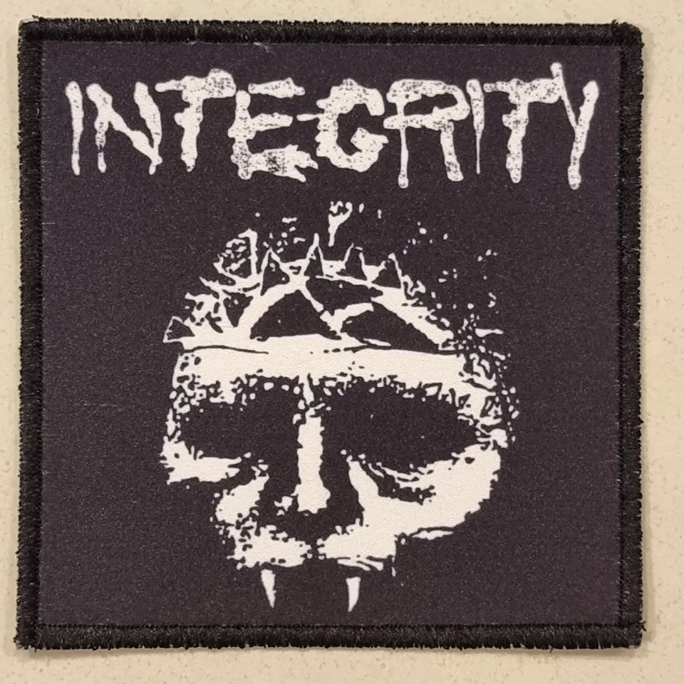 783punx-integrity-skull-petit-patch-cusson-coudre image 1
