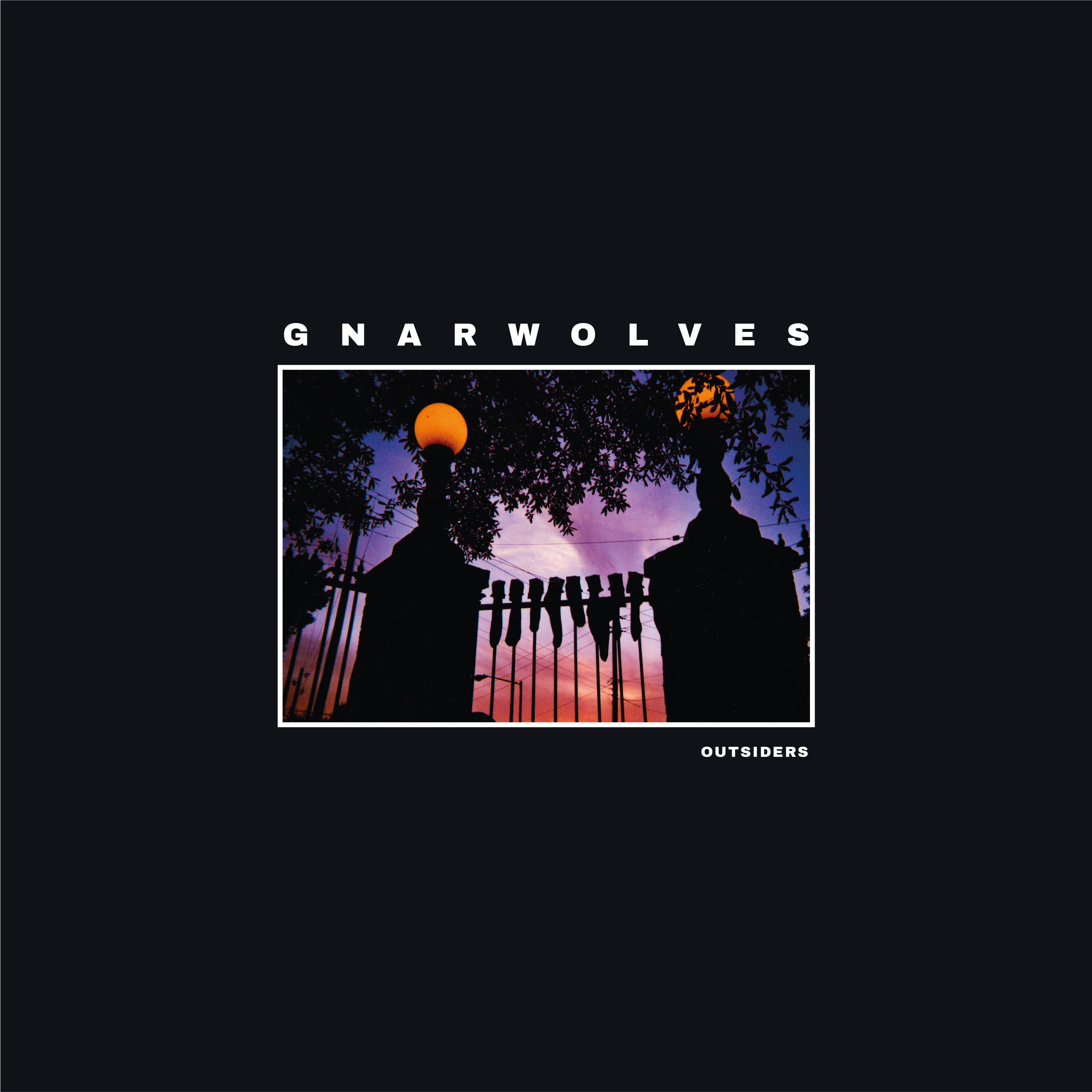 gnarwolves-outsiders-cd-album-skate-punk-avec-livret image 1