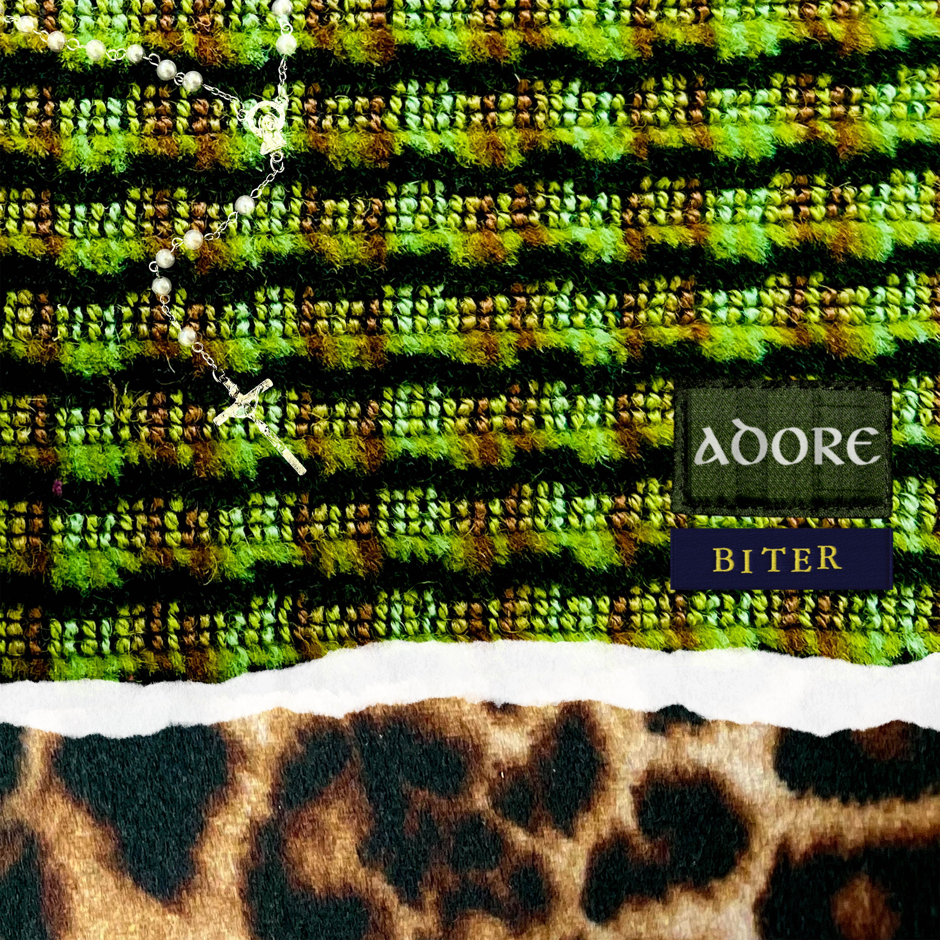 adore-biter-vinyle-ep-test-pressing-garage-punk image 1