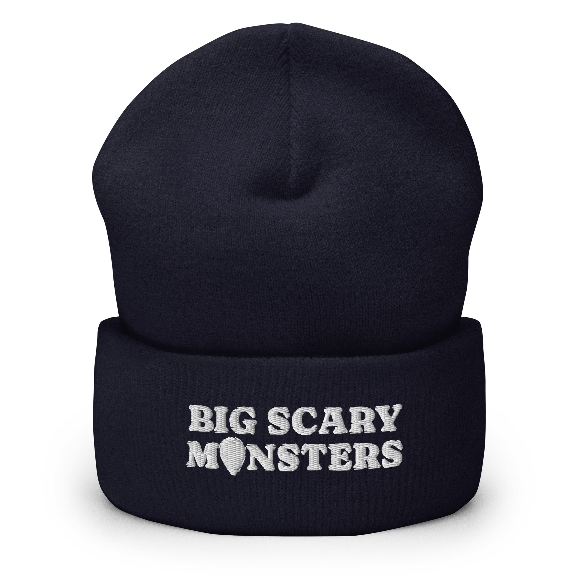 big-scary-monsters-bsm-25th-birthday-bonnet-noir-brod image 2