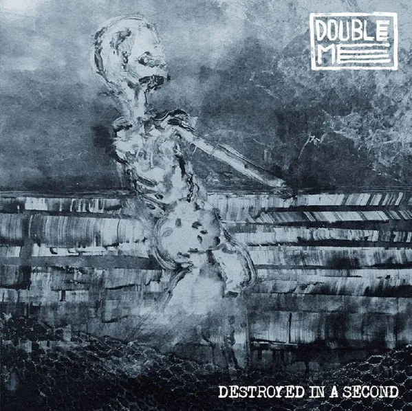 double-me-destroyed-in-a-second-vinyle-lp-jaune image 1