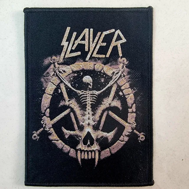slayer-divine-intervention-patch-tiss-thrash-metal image 1