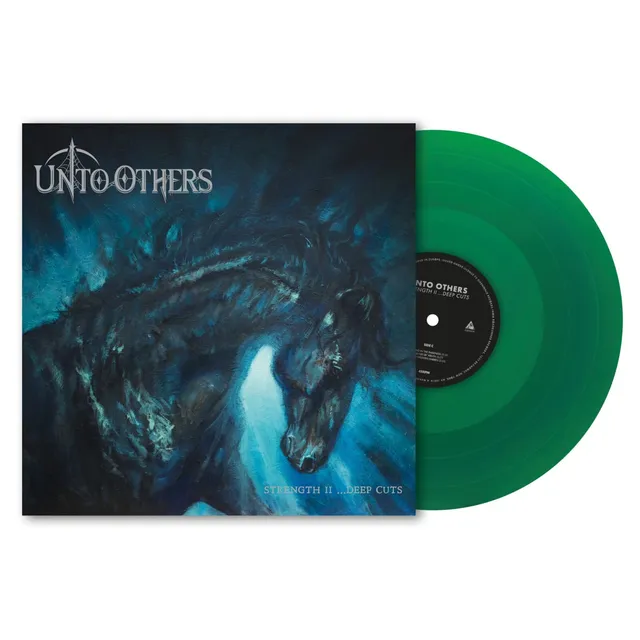 unto-others-strength-ii-deep-cuts-lp-vinyle-sea-foam image 1