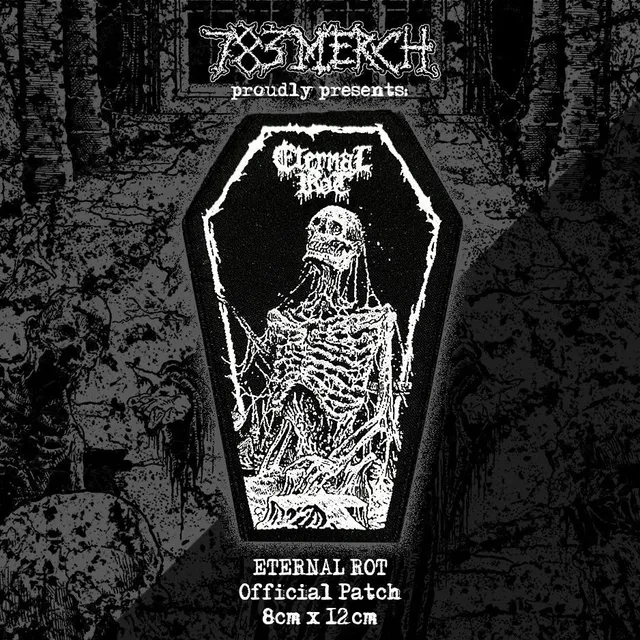 eternal-rot-putrid-hallucination-patch-cercueil image 1