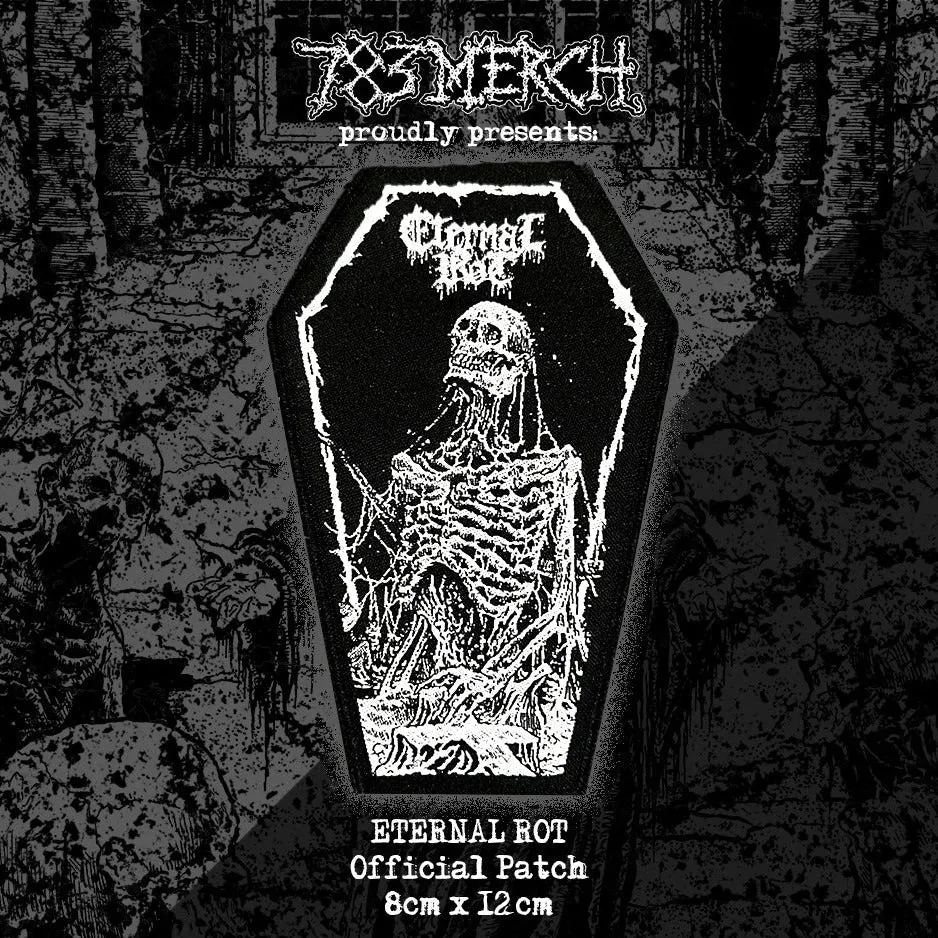 eternal-rot-putrid-hallucination-patch-cercueil image 1