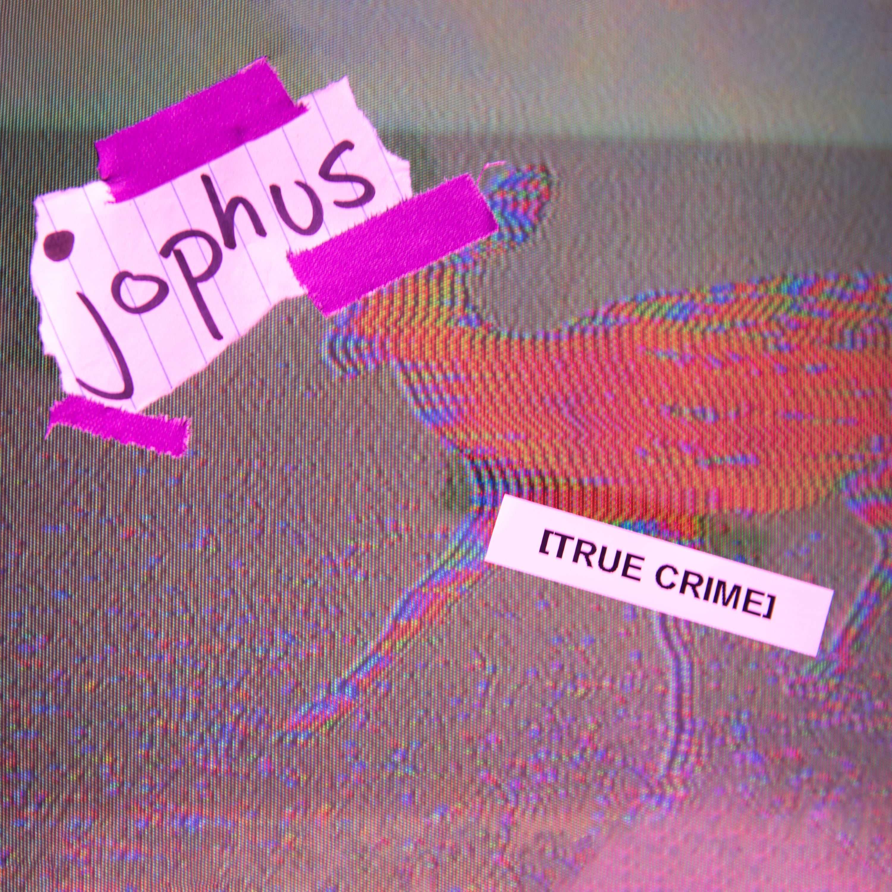 counter-intuitive-jophus-true-crime-vinyle-rose-splatter-12 image 1
