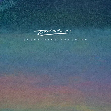 tall-ships-everything-touching-cd-album-avec-poster image 1