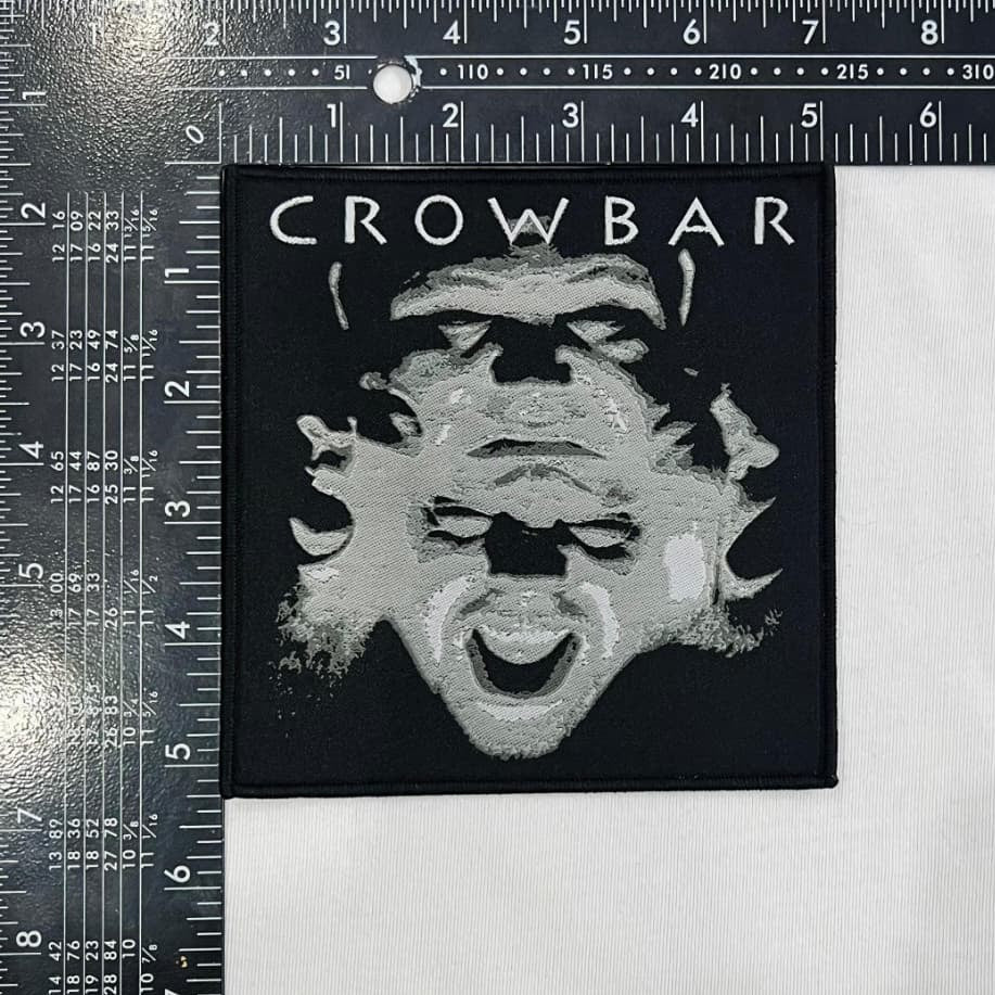 crowbar-odd-fellows-rest-patch-tiss-bordure-noire image 3