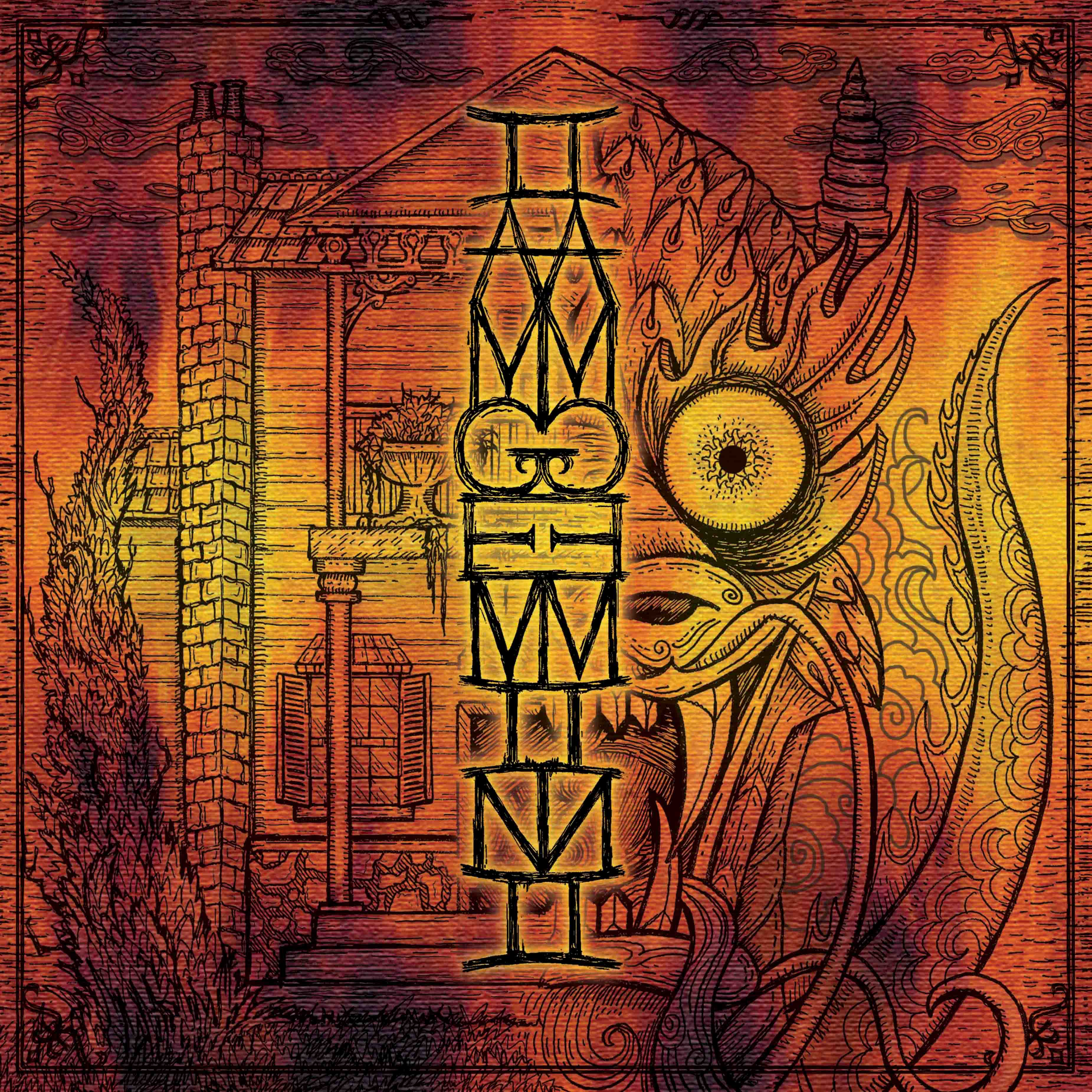 cursive-i-am-gemini-vinyle-picture-disc-12-post-hardcore image 1