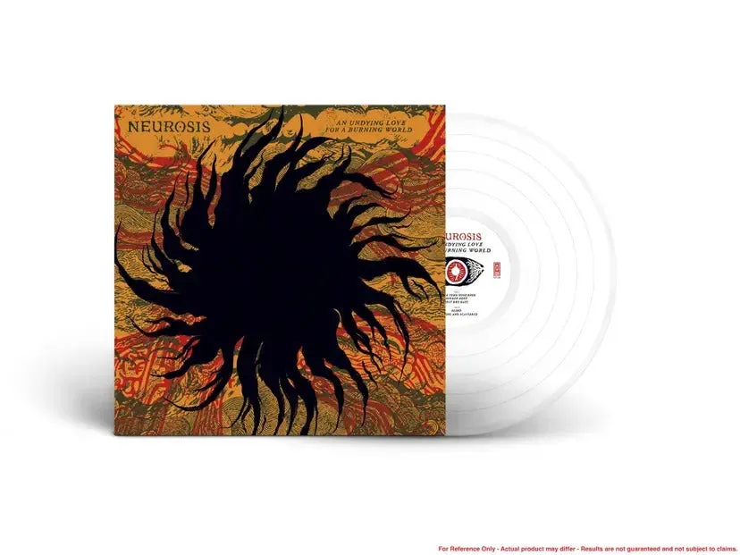 neurosis-an-undying-love-vinyle-double-transparent-2lp image 1