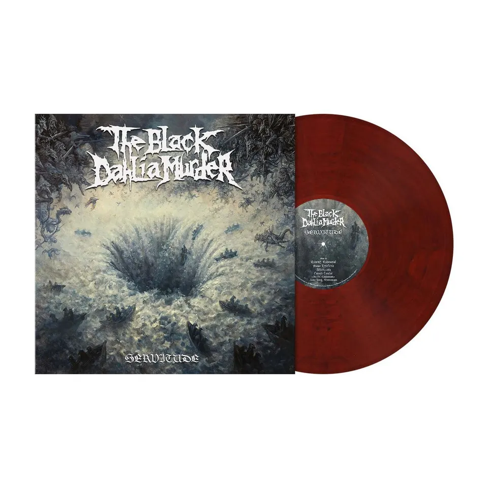 the-black-dahlia-murder-servitude-vinyle-lp-bloody-pulp image 1