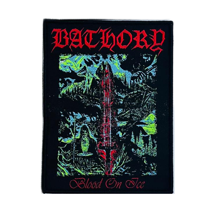 783punx-bathory-blood-on-ice-patch-tiss-viking-metal image 4