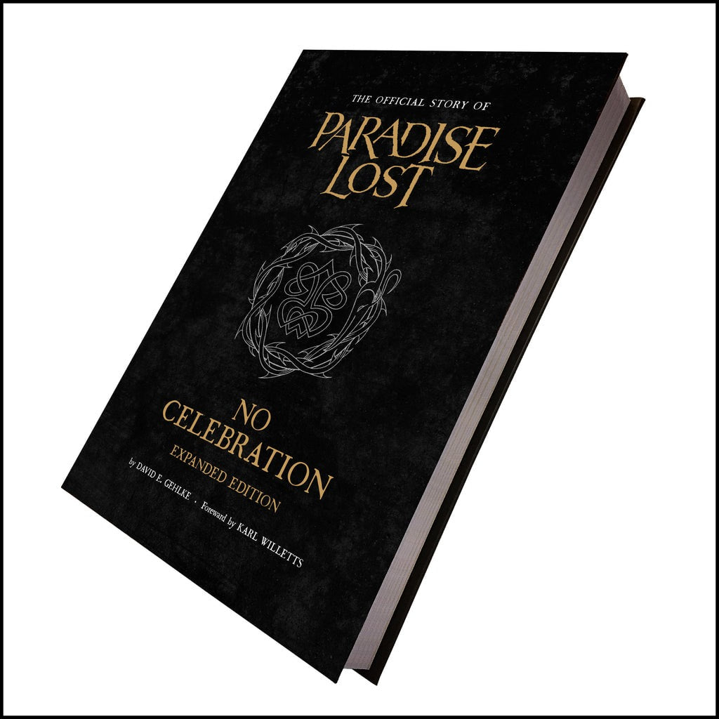 no-celebration-paradise-lost-livre-reli-extended-edition-432-p image 1