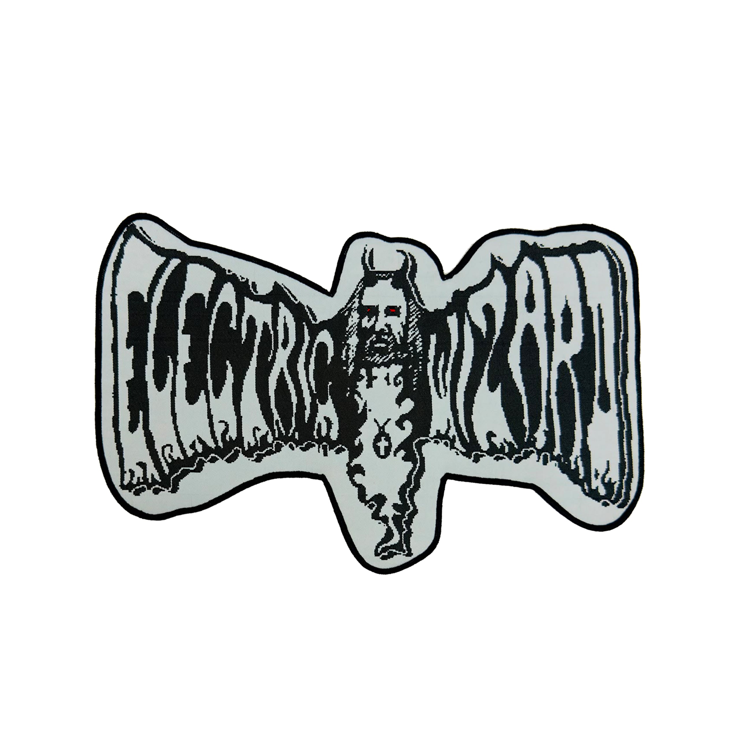 electric-wizard-come-my-fanatics-patch-tiss-xxl-bord-noir image 2