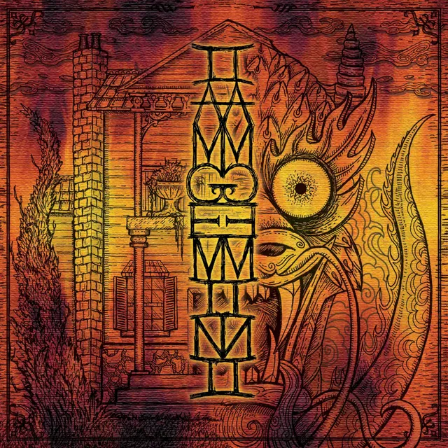 cursive-i-am-gemini-vinyle-picture-disc-12-post-hardcore image 1